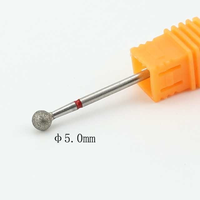 Milling Cutters for Manicure Diamond Nail Drill Bit Rotary Electric Manicure Burr Machine Files Gel Polish Tools Accessory