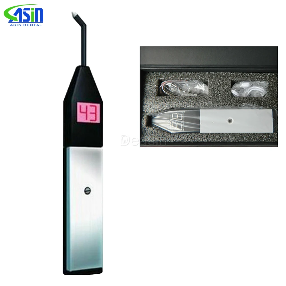 Эндододонтический прибор для определения жизненной активности полости рта