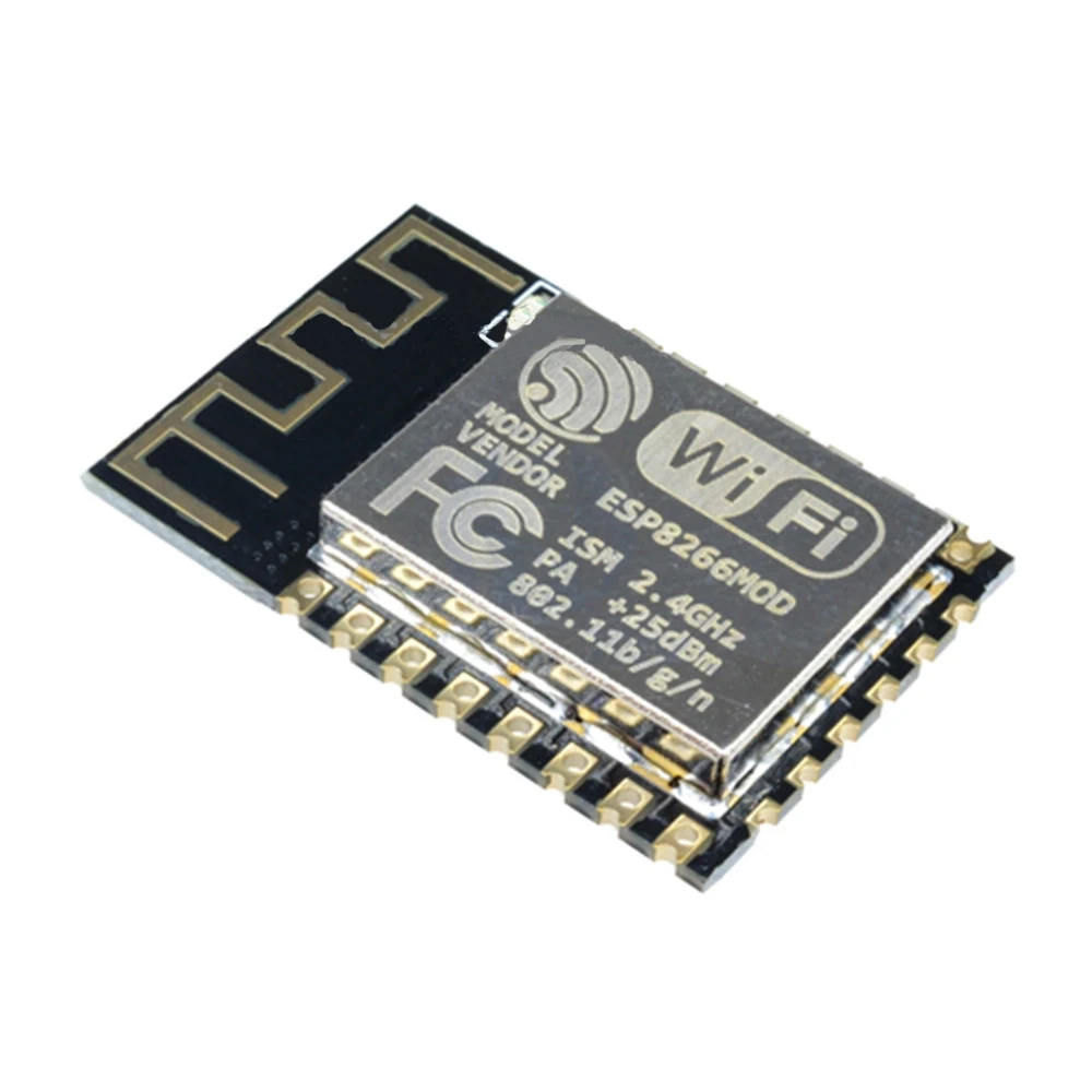 ESP-12F WiFi module ESP8266MOD serial port to wireless transparent transmission industrial grade | Электронные компоненты и