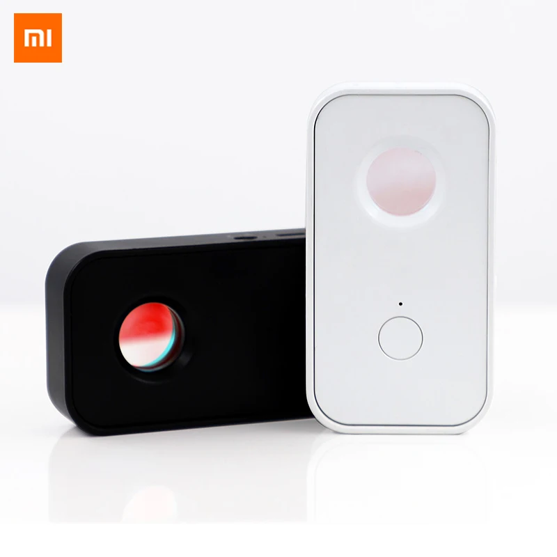 Xiaomi Mijia Youpin Smoovie многофункциональный инфракрасный детектор звук и светильник сигнализация компактный и портативный
