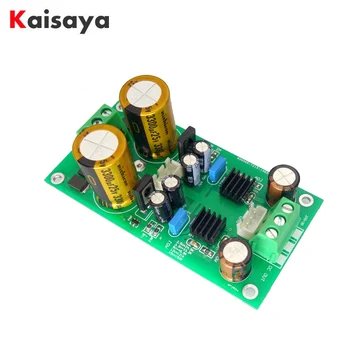 

Polished DAC Preamplifier Amp Power Supply LT3045 LT3094 Positive Negative Voltage Low Noise Regulated Linear DC Power Supply