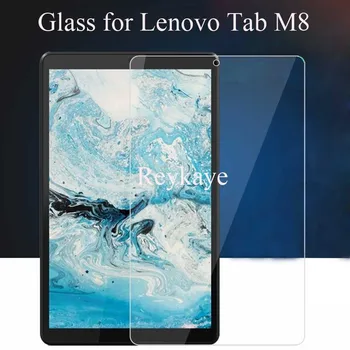 

Tempered Glass Screen Protector For Lenovo Tab M8 film toughed screen guard protection