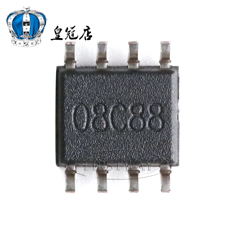 TPS7333QDR лапками углублением SOP-8 7333Q 3,3 V