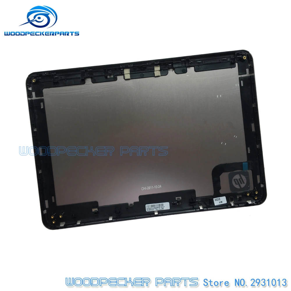 Ноутбук Lcd черный для hp DV3 DV3-4000 верхняя крышка задняя крышка чехол задняя крышка рамка экрана 6070B0423401 601332-001