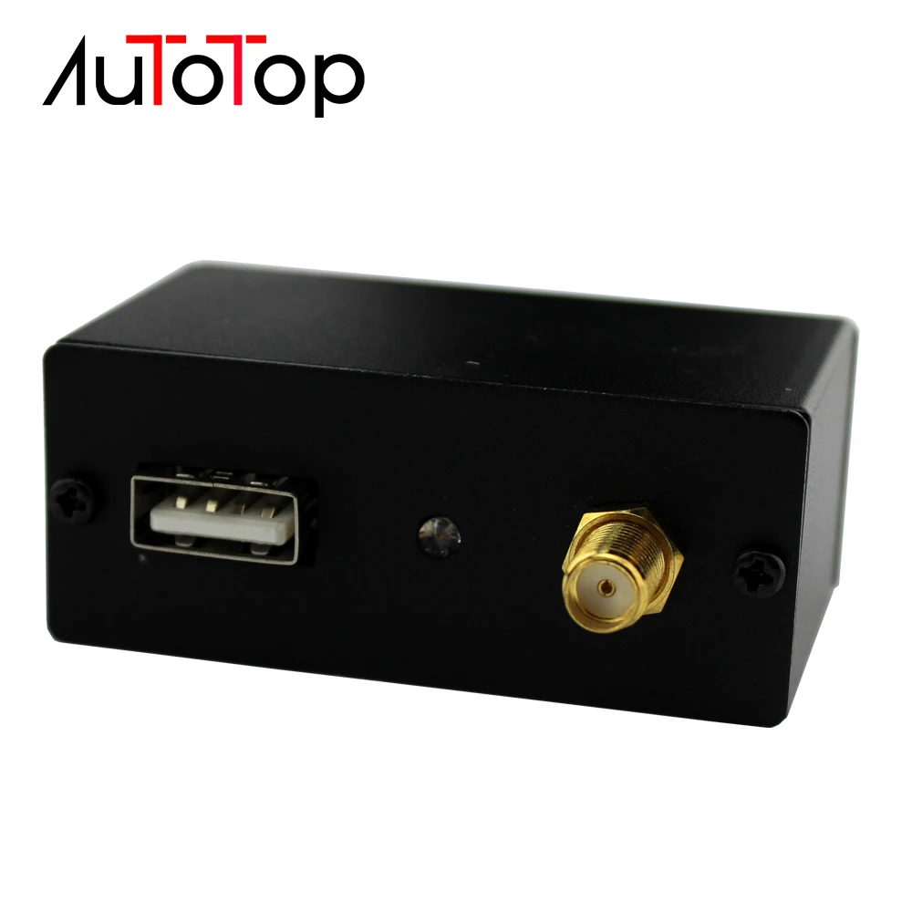 Автотоп USB dab радио тюнер приемник для Android 2 din Автомобильный Радио плеер цифровой аудио вещания USB dab тюнер передатчик