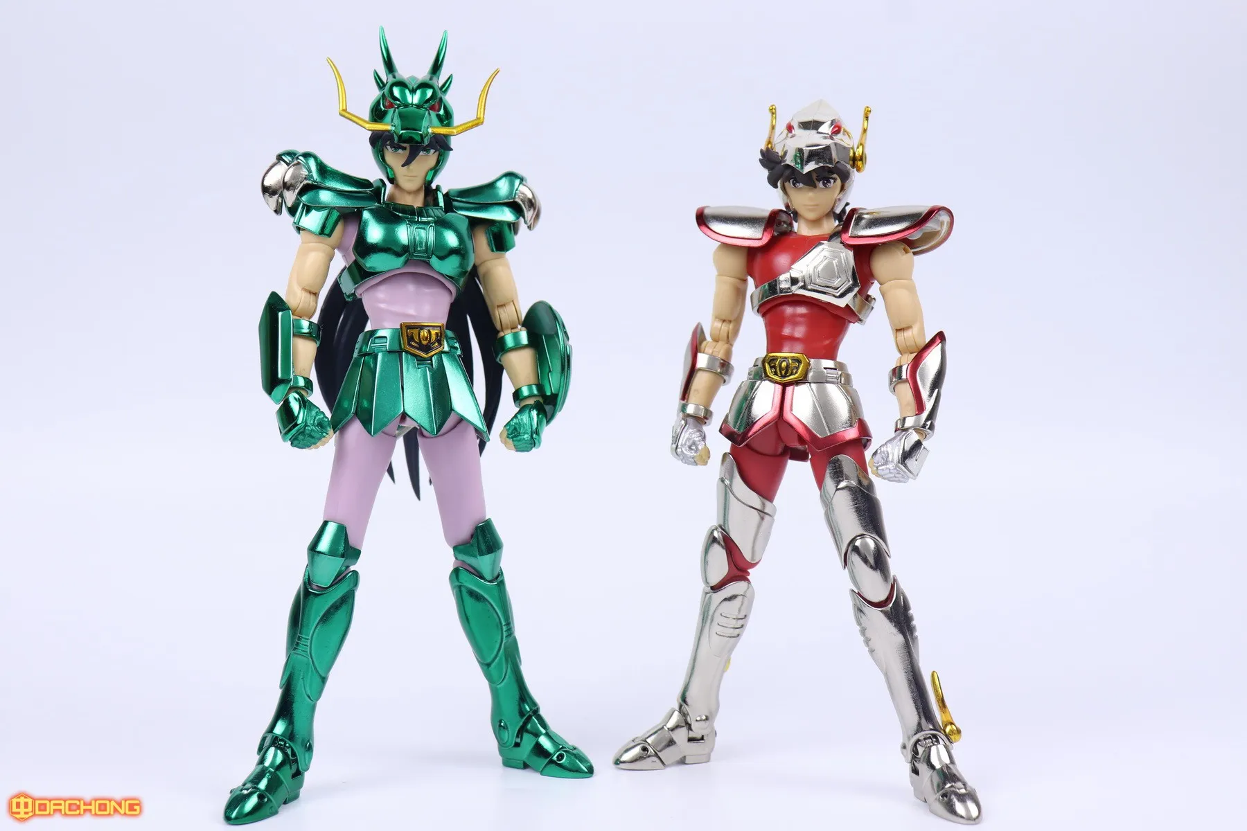 action figure saint seiya