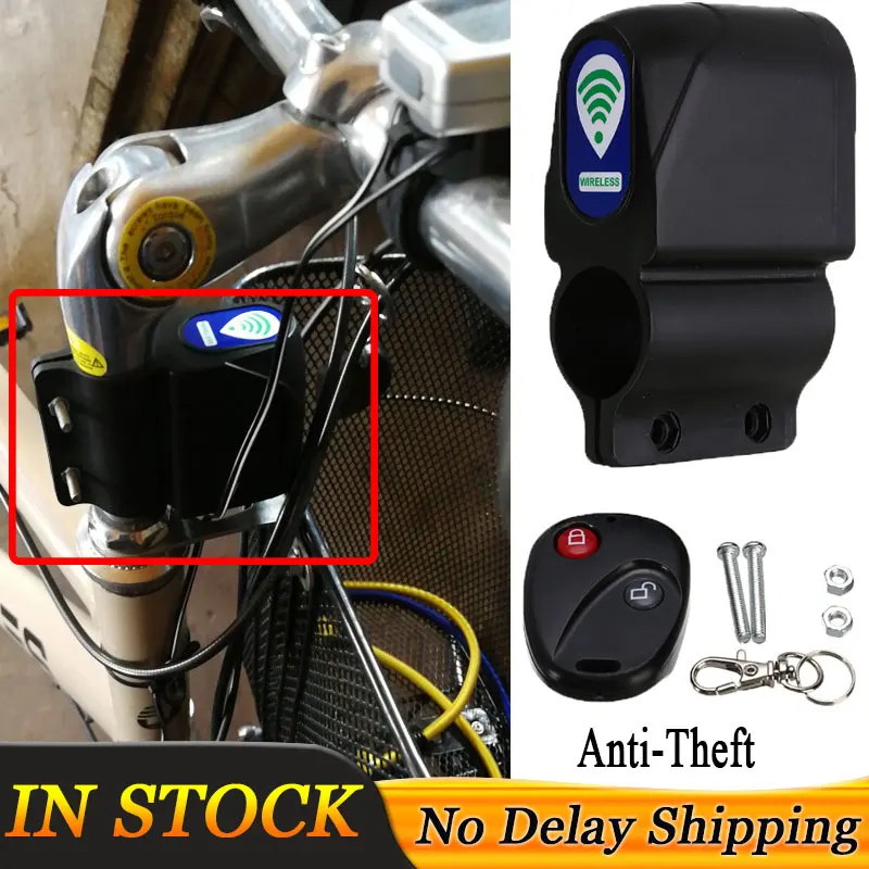 bicycle alarm