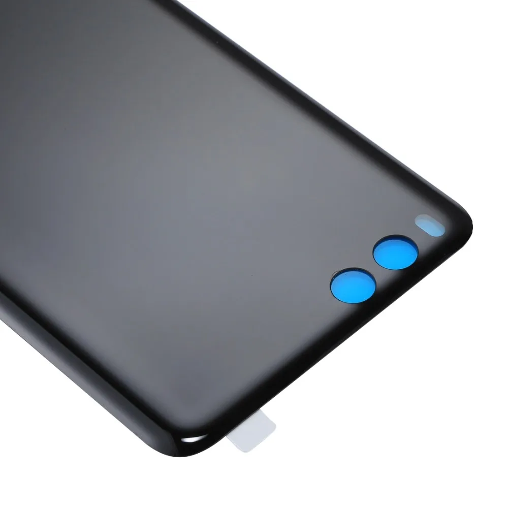 Для Xiaomi Mi Note 3 Крышка батарейного отсека задняя стеклянная дверь корпус+ Инструменты для ремонта