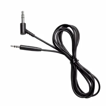 

1pc Audio Extension Cord Earphone Cable AUX 2.5mm To 3.5mm Replacement Smart Portable Music Audio Cable For BOSE OE2 Headphones