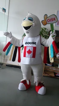 

Ohlees parrot mascot costume picture is example only,do custom according to customer design