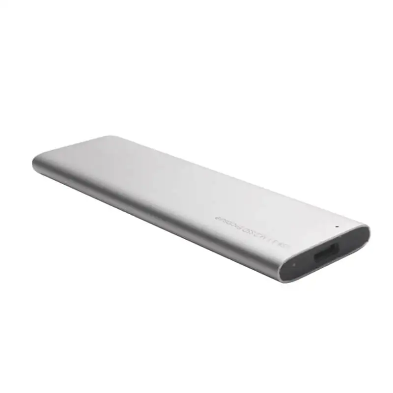 Hannord M2 SSD чехол NVME корпус M.2 для usb type C 3 1 адаптер PCIE SATA M ключ диск коробка |