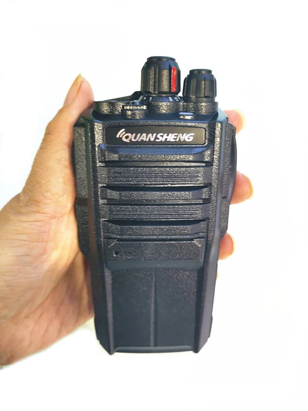 Quansheng TG-330 WALKIE-TALKIE, 5 Вт мощность для civil handstand 400-470 МГц