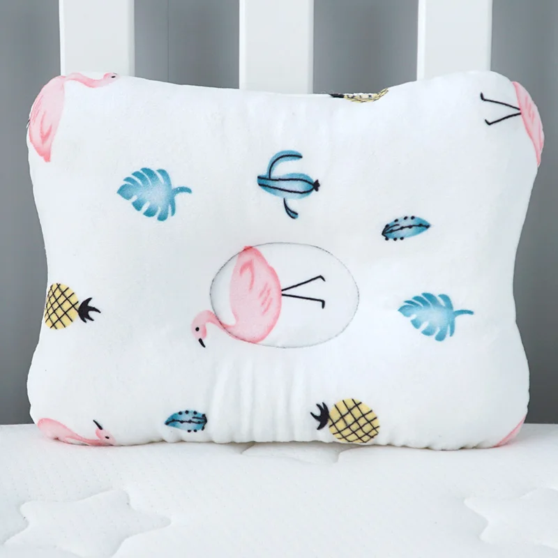 flamingos Новая Подгонянная Подушка для кормления ребенка новорожденный реквизит для фотосъемки Анти-опрокидывание формирующая позиционер Подушка Декор детской комнаты - Цвет: flamingos