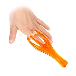 Rouleaux de massage pour les mains, rouleaux d'acuponcture des mains, circulation sanguine, outils de massage de soins de santé, articles ménagers 