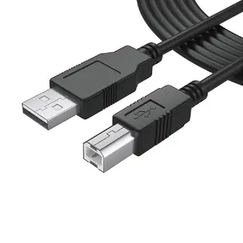 

Erilles usb cable 5m 8m Controller for printer High Speed Male to male usb Printer Cable data sync for label printer Controller