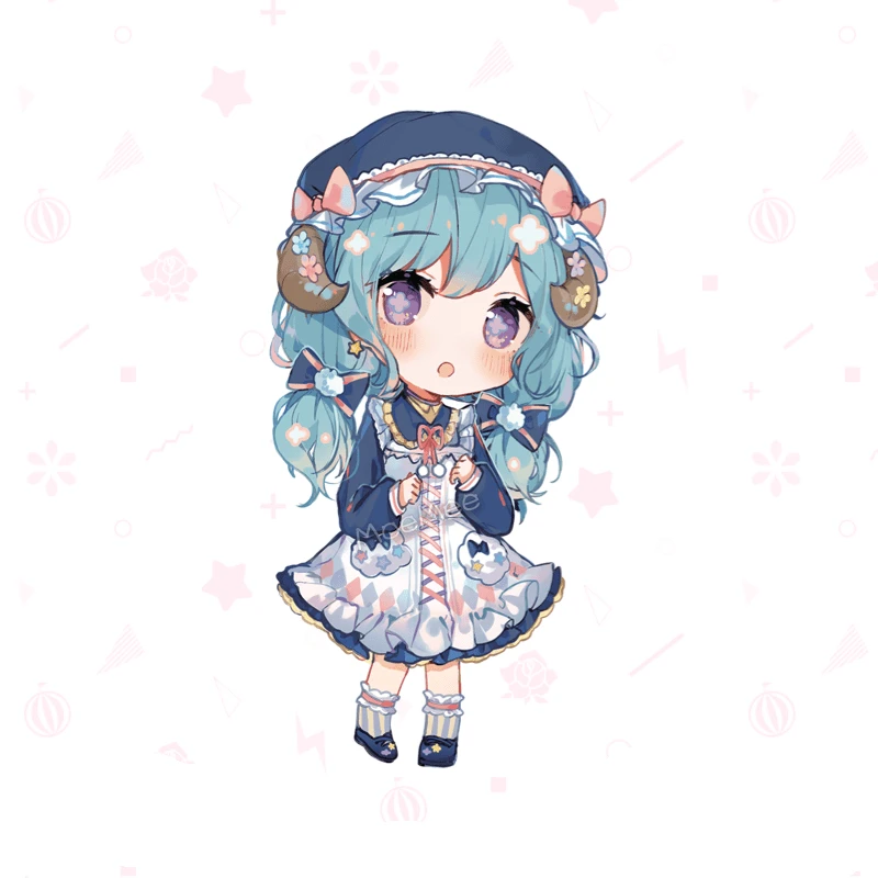 1 шт. мультфильм Kokoro Tsurumaki аниме Bang Dream! Кулон акриловый брелок аксессуары для косплея сумка Декор брелок для мальчика девочки - Цвет: d (1pcs)