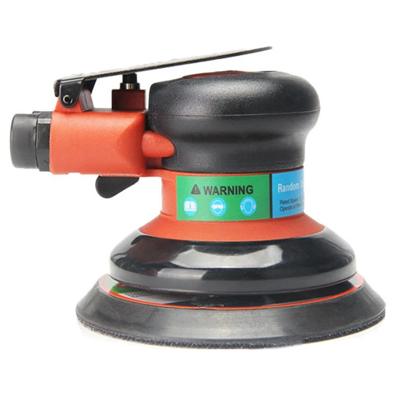 

Hot XD-Air Random Track Palm Sander Polisher For 5inch 125mm Pad Pneumatic Power Tool