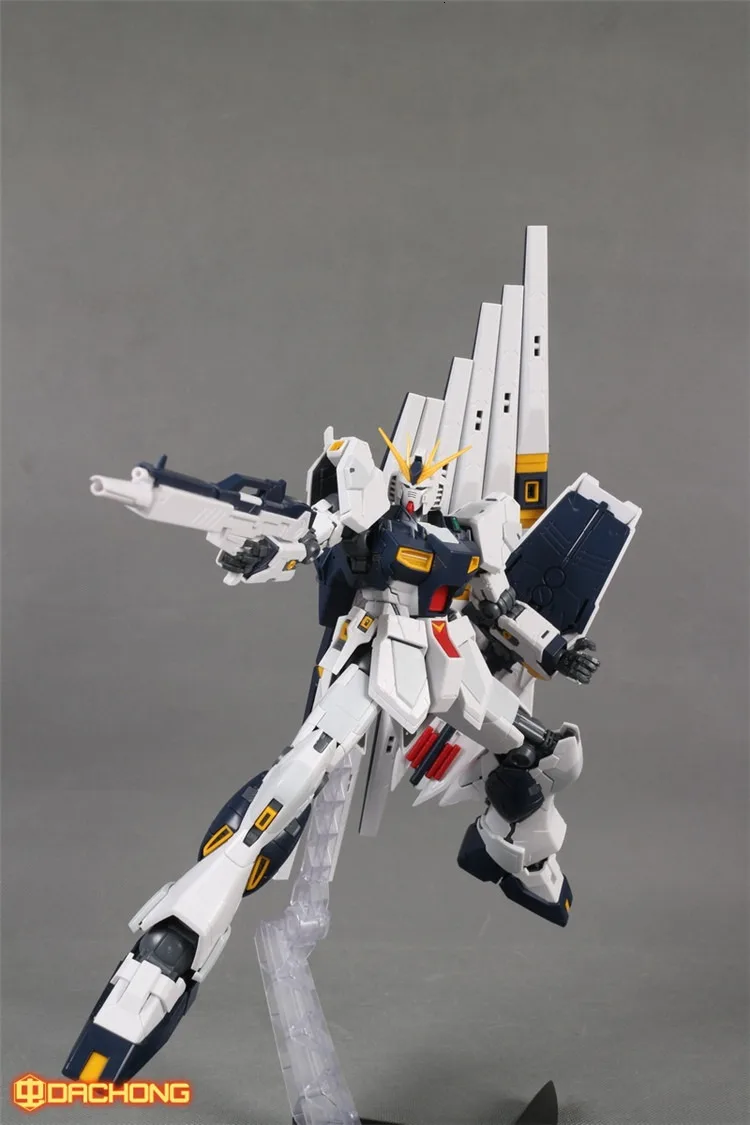 DABAN модель MG 1/100 RX-93 Nu Gundam V Gundam эффекты фигурка модель модификация с особыми аллюзиями