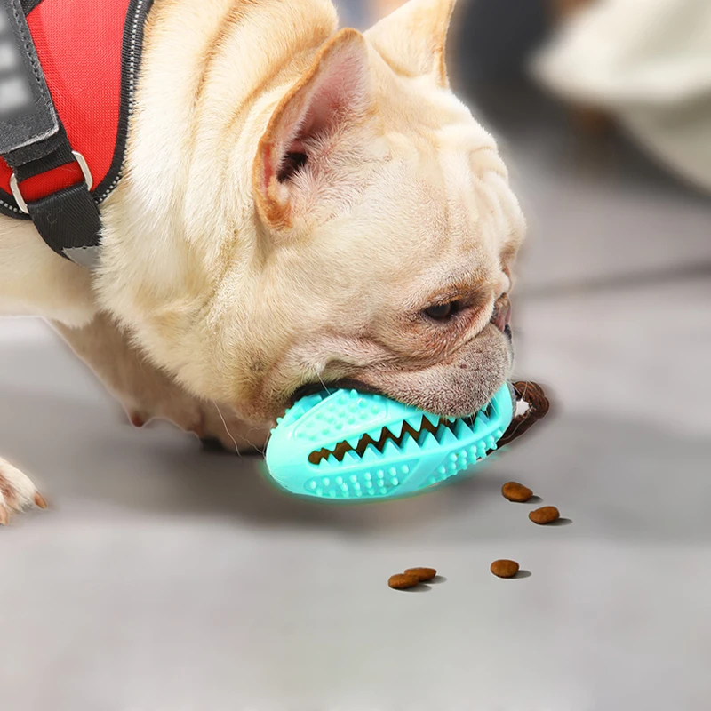 Новинка игрушка для домашних животных собак интерактивный похлопывающий мяч из