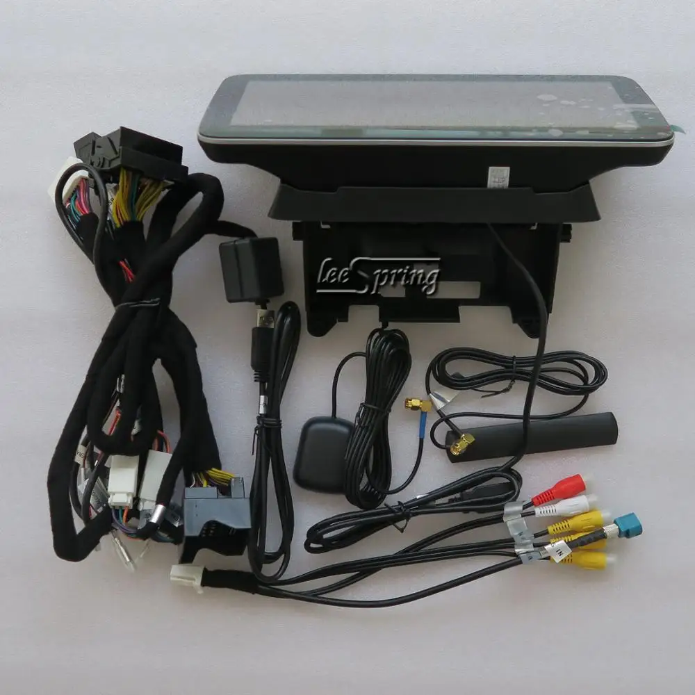 Clearance 10.25 inch Touch Screen Android 9.0 Car Multimedia Player for Mercedes Benz GLC 260L (2016-2019 Original car NTG 5.0 system) 3 Clearance 10.25 inch Touch Screen Android 9.0 Car Multimedia Player for Mercedes Benz GLC 260L (2016-2019 Original car NTG 5.0 system) 3