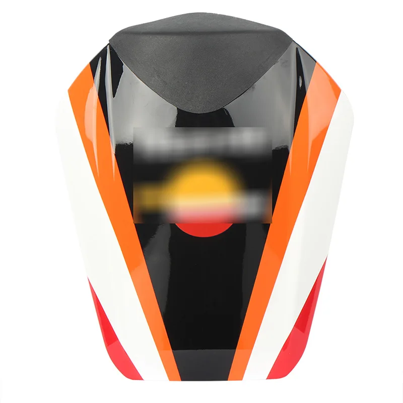 Rear Pillion Passenger Cowl Seat Back Cover For Honda CBR1000RR CBR 1000RR 2008 2009 2010 2011 2012 2013 - Цвет: REPSOL