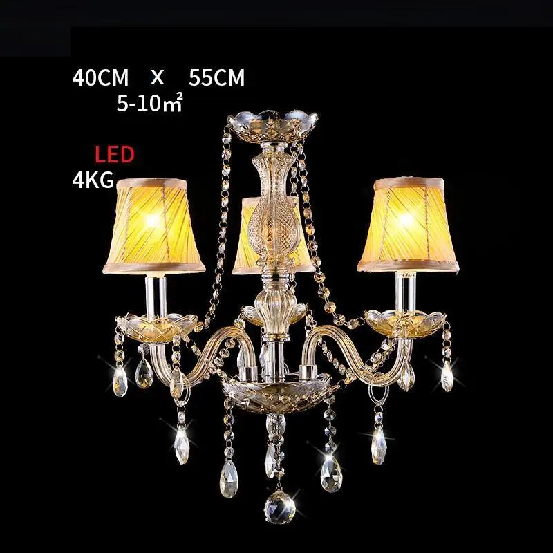 E Pendente Para Sala De Jantar Домашний Светильник Gantung Lampara Crystal Luminaria подвесной светильник декоративный светильник для дома Лофт подвесной светильник