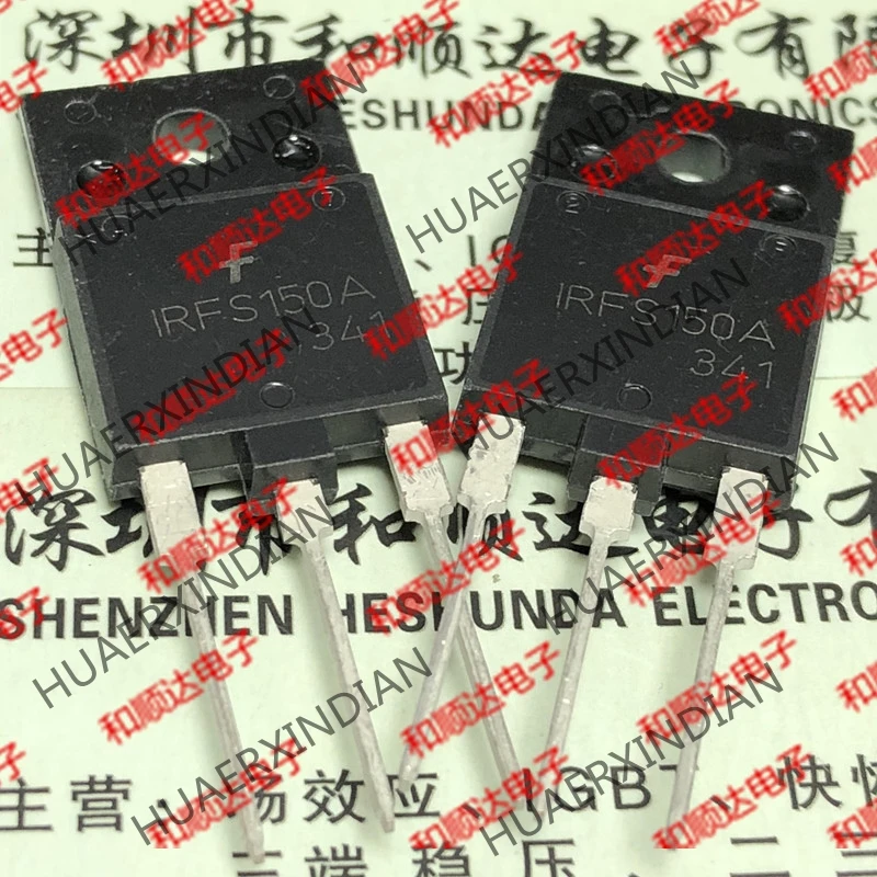 10 шт./лот и IRFS150A TO-3PF 100V 31A