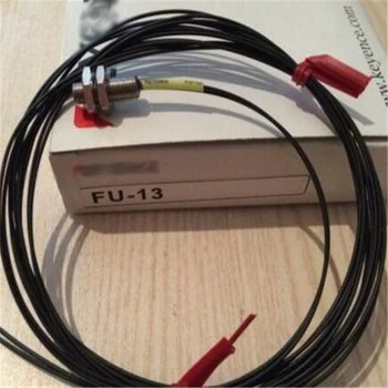 

FU-13 FU-15 Substitute for KEYENCE Sensor FU13 FU15 Fiber Optic Reflective Sensor Unit Cable PHOTOELECTRIC Original New in box