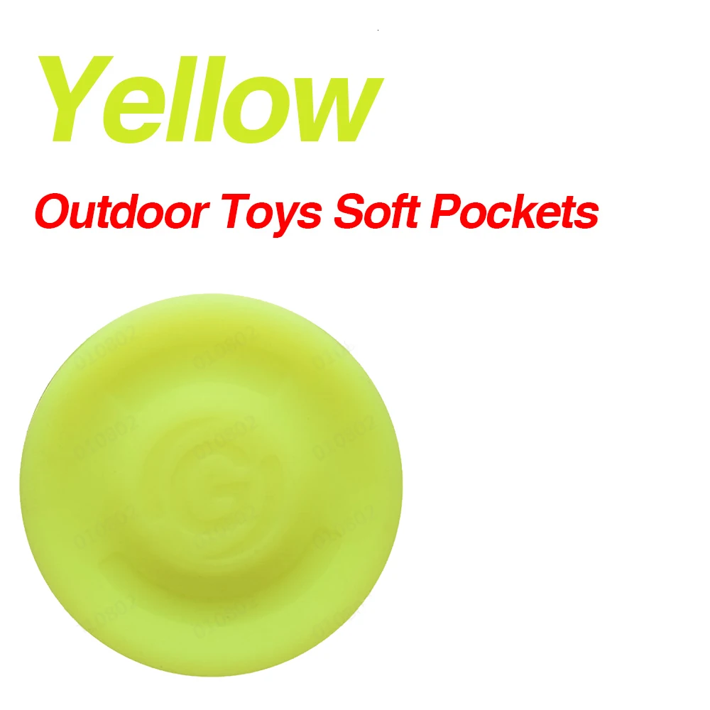 yellow Дропшипинг игрушки для улицы - Цвет: yellow