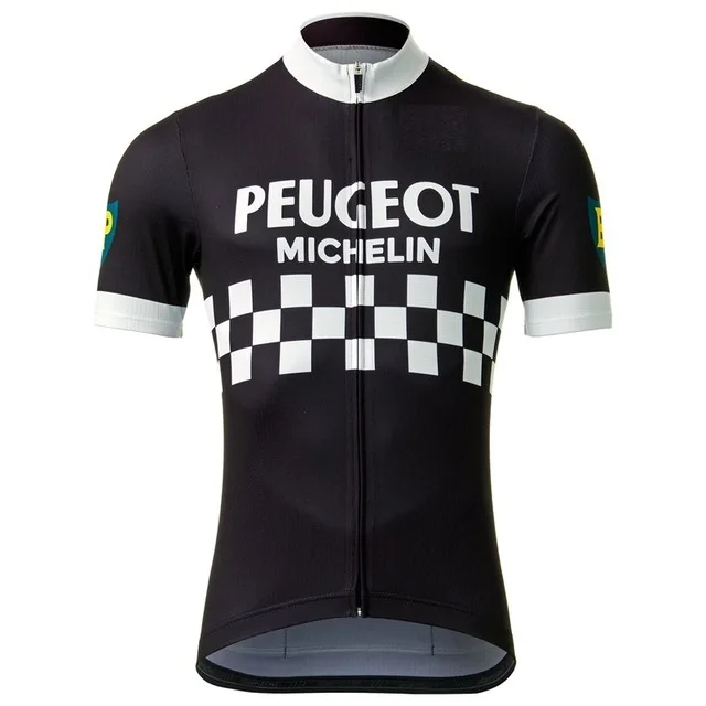 Prendas ciclismo, Ретро стиль, короткий рукав, Джерси,, лето, Велоспорт, Джерси, красочные, велосипедные рубашки, Ropa bicicleta hombre maglia MTB - Цвет: 8