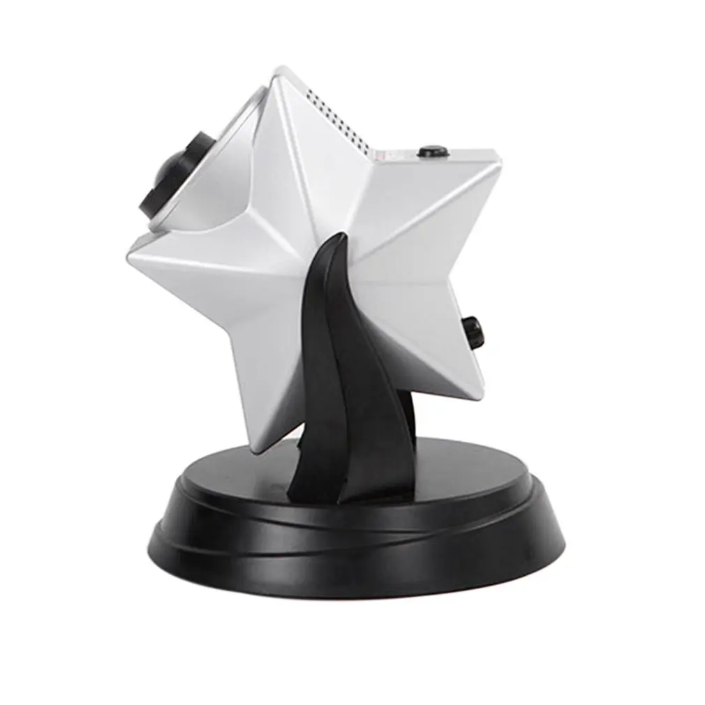 

Popular Stars Twilight Sky Novelty Night Light Projector Lamp LED Laser Light Dimmable Flashing Atmosphere Christmas Bedroom