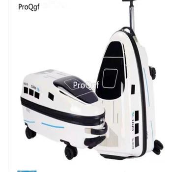 

Ngryise 1Pcs A Set like train plane etc kids small scooter suitcase travelling choice