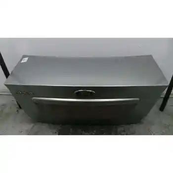 

1353382 BOOT LID Ford Focus SALOON (CHAP)