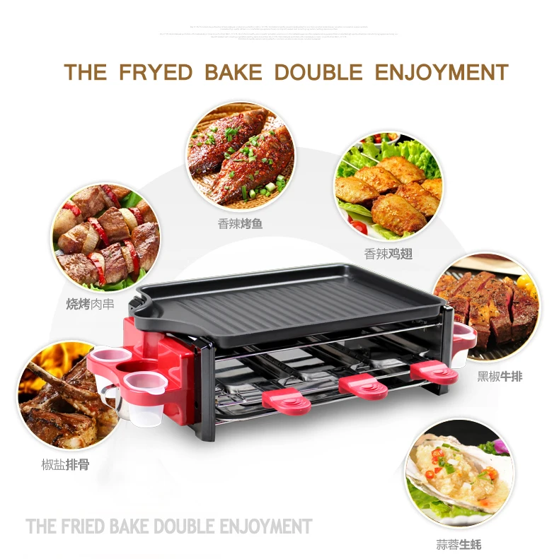 tru griddle