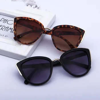 

Driver Glasses Women Cat Eye Retro Designer Round Gradient Oversized Glasses Sunglasses Metal Frame Sunglasses Driver Goggles