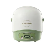 

Rice Cooker Small 1-3 Single Couple Multi-Functional Steaming and Boiling Dual-Purpose Portable Steamed Rice