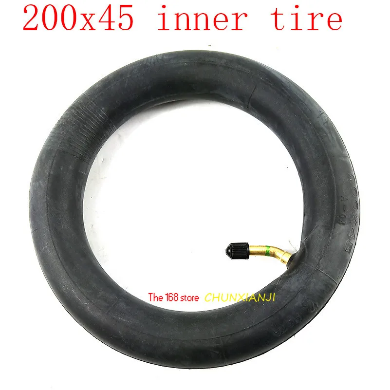 8 &quotВнутренняя шина для скутера 8&quot Внутренняя камера 200x45 подходит