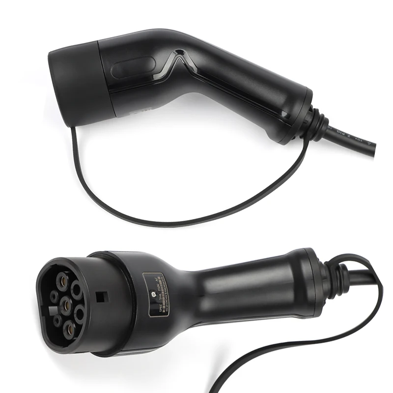 EV charger Type 2