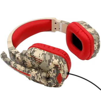 

Headphone with Mic Professional Noise Reduction Gaming Headset Adjustable Stereo for Nintendo Switch PS4 PC XBOX One