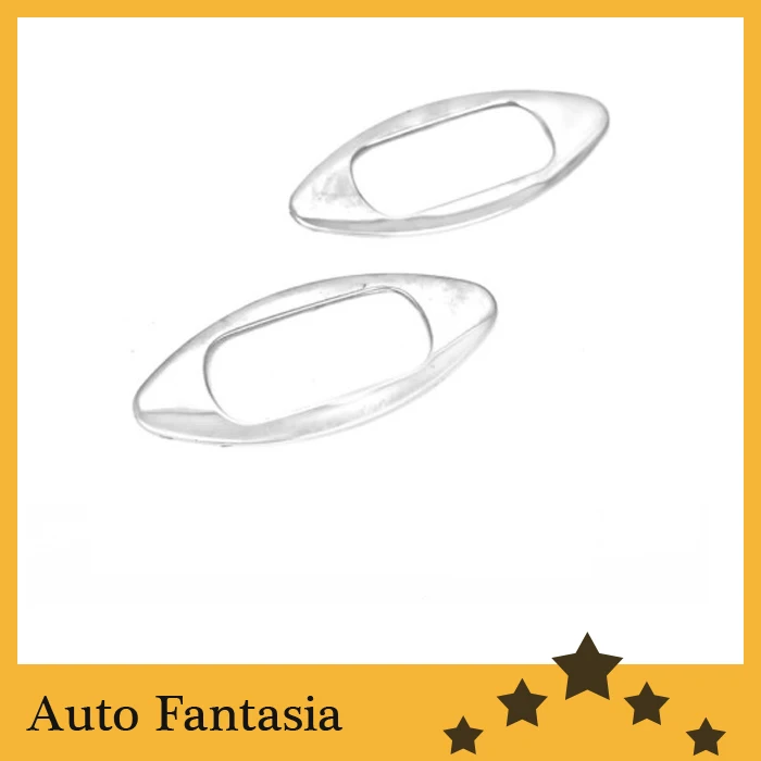 Chrome Side Marker Light Trim For Honda Fit Jazz 0108 Interior