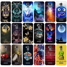 Fall Für asus Zenfone 3 Max ZC520TL X008D Fundas Coque Zenfone3 Max Zenfone Peg asus 3 pferd 3X008 5,2 Abdeckung Weiche TPU Telefon Fall(China)