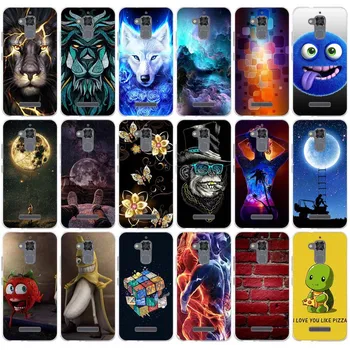 

Case For Asus Zenfone 3 Max ZC520TL X008D Fundas Coque Zenfone3 Max Zenfone Pegasus 3 horse 3 X008 5.2 Cover Soft TPU Phone Case