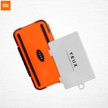 

Xiaomi Mijia YEUX Multi-Function Fishing Hook Accessories Set Waterproof Shatterproof Separate Storage Fishing Tool with Box