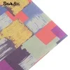 Тканевая ткань Booksew из хлопка и льна тканевая африканская хлопчатобумажная для