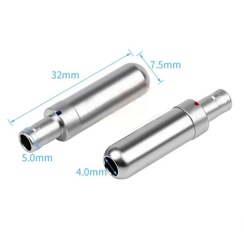 Позолоченный разъем для наушников HD800 HD800S HD820 D1000