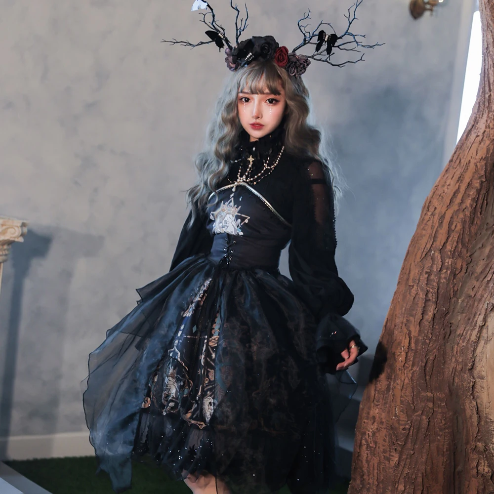 Modern Victorian Gothic Clothing