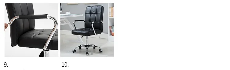 Sedia Ufficio Meuble Chaise Bureau Ordinateur Oficina Y De Ordenador Sillon Cadir Silla Gaming Cadeira Poltrona компьютерное кресло