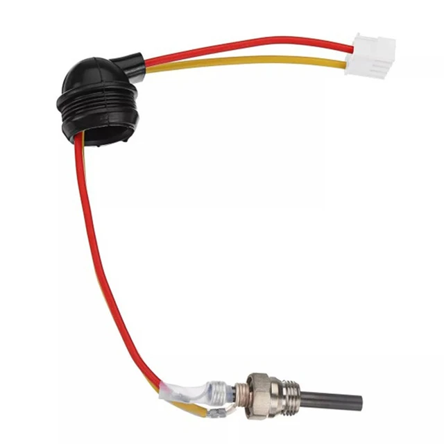 Auto Car Truck Boat Parking Heater 88W-98W 12V/24V Ceramic Pin Glow Plug  For Air for D2 D4 Parking Heater Parts - AliExpress
