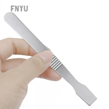 

Stainless steel solder paste scraper BGA solder paste blender mobile phone repair hand tool Planting tin Knife