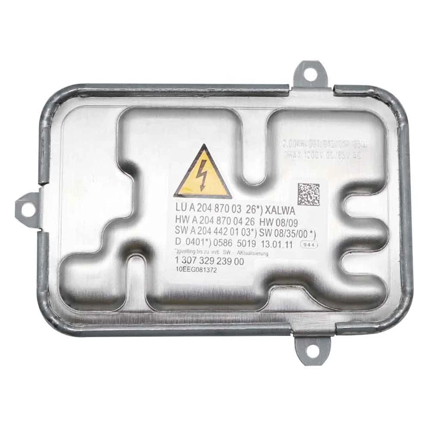 

NEW 130732923900 Xenon Headlight D1S D1R HID Ballast Control Module 1 307 329 239 00 A2048700326 A 204 870 03 26 Car Accessories